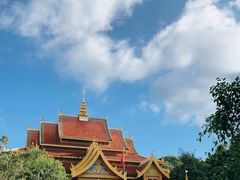 -西双版纳勐泐文化旅游区