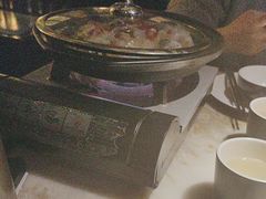 -绿茶餐厅(西湖银泰百货店)