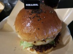 -shark burger·鲨鱼汉堡(交子大道店)