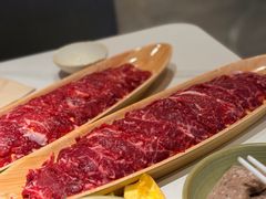 -左庭右院鲜牛肉火锅(七宝领展广场店)