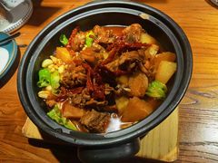 -纳瓦新疆菜(银都店)