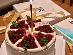 -Dark Horse·黑马蛋糕·低脂·低糖淡奶(金匙望湖大厦店)