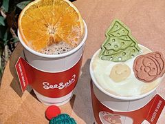 -Seesaw Coffee(朝阳大悦城店)