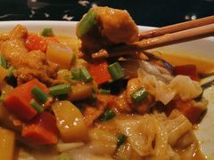 泰式咖喱鸡肉肠粉-西关味(大卫城店)