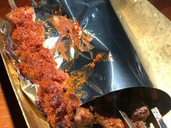 -楼兰新疆主题餐厅(苏州中心店)