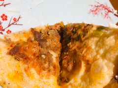 泡菜牛肉饼-幸屿 创意料理(永嘉天地店)