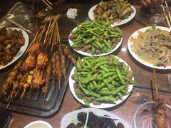 -天津乾毓德饭庄·清真传统炒菜·海鲜烧烤(咸阳路店)