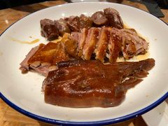 金奖卤鹅肉饭-陈鹏鹏潮汕菜(宝安机场T3航站楼店)