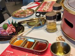 -西塔老太太泥炉烤肉(川沙百联店)