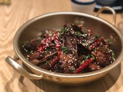 招牌春江辣鸭头-开小灶(公望街店)