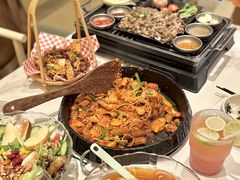 -七八冷面·延边朝鲜族美食(世纪汇店)