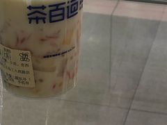 杨枝甘露-茶百道(义乌之心店)