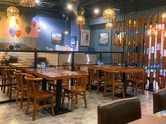 大堂-TUK土耳其餐厅·下午茶(卢湾店)