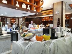 -大佛寺高级素食自助餐厅