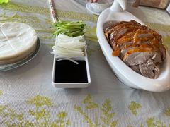 -汤思福北京烤鸭(湘隆时代广场店)