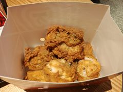 原味鸡4块-肯德基(巴沟店)