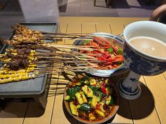 -花和尚·湘西小串烧烤(祈福店)
