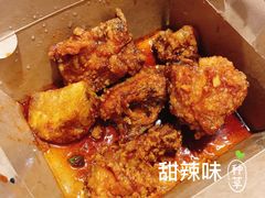 -富乐满韩国正宗炸鸡韩国料理(虹泉路店)