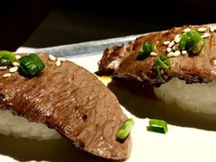 火炙牛肉寿司-渔寿司·日本料理(艾尚天地店)