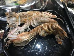 -钱小主·自助回旋烤肉火锅餐厅(东方新天地店)