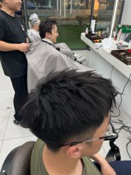 -尤司男士国潮理发馆