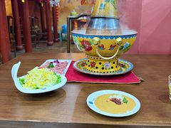 -爱新觉罗福臨火锅馆(万科滑雪场店)