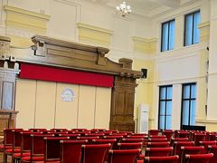 -哈尔滨工业大学-博物馆