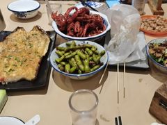 -江味龙虾馆·裸蓝龙虾(南山店)