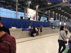 -曼谷素万那普国际机场