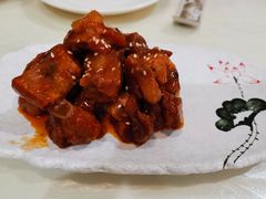 糖醋小排-19号私房菜(云南路店)