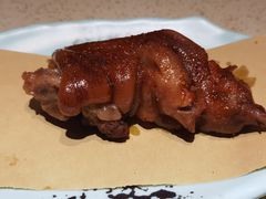 猪蹄-状元阁烧烤(新华路总店)