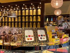 -樟宜机场免税店
