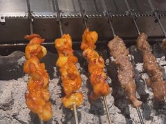 -白玉·朝鲜族烤串(南山店)