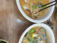 -木木鲜海鲜面(天一店)