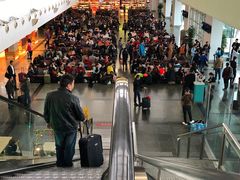 -厦门高崎国际机场-T3航站楼