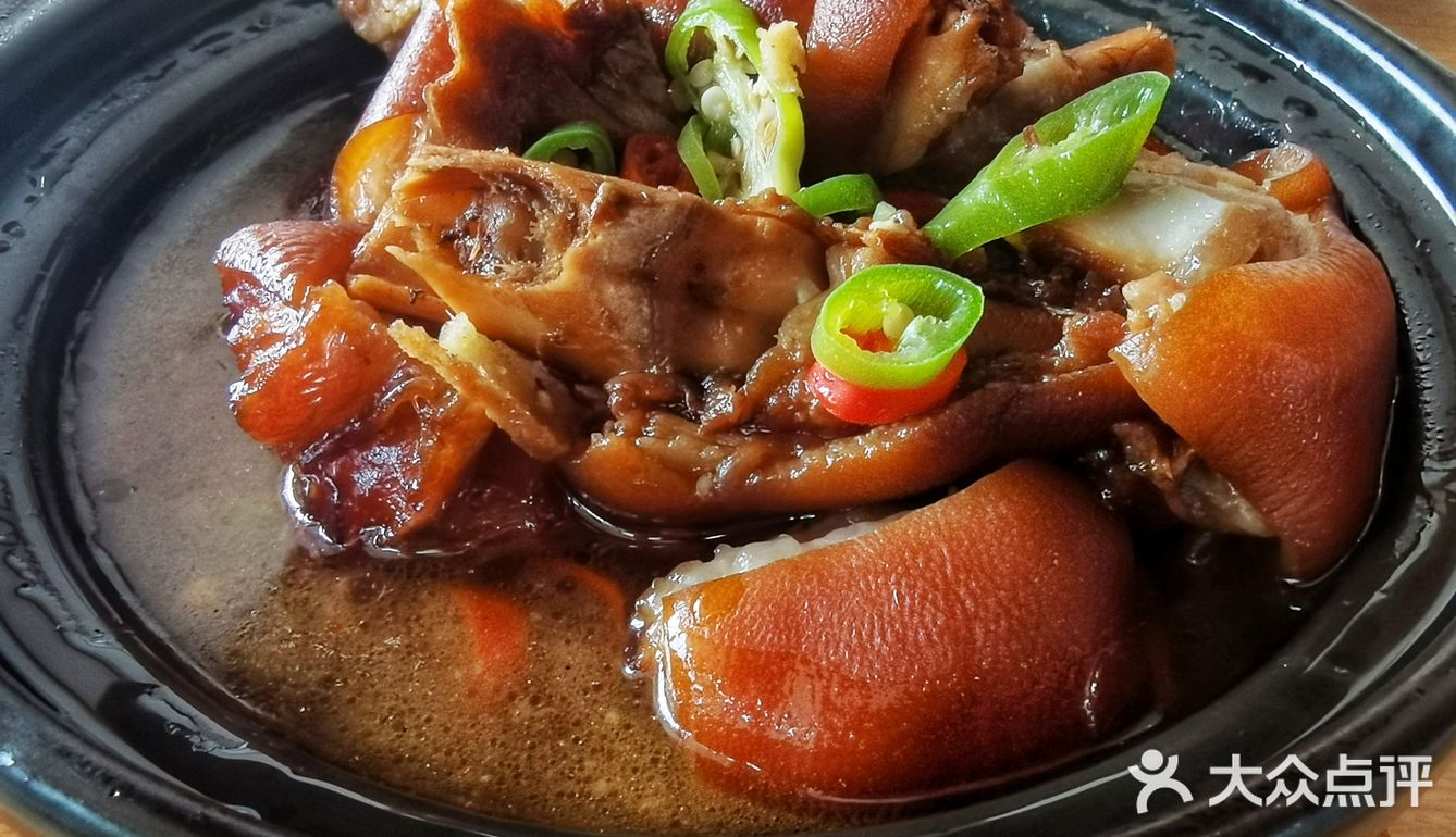 斜阳•耒筑，不只是民宿，我只说美食
