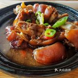 斜阳•耒筑，不只是民宿，我只说美食