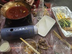 -隆康社长沙烧烤铺(桔园店)