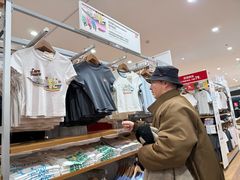 -优衣库(太原茂业天地店)