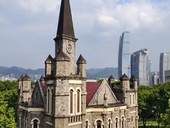 -重庆市江北嘴中央商务区中央公园