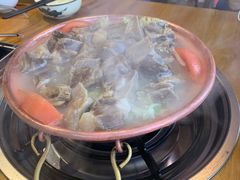 -阿婆情腊排骨火锅(饮玉巷店)