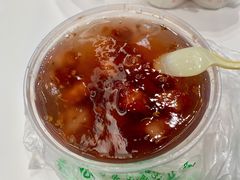 糖芋苗-芳婆糕团店(王府大街店)