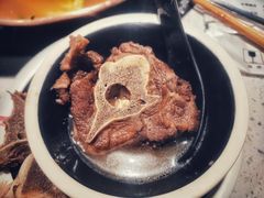 -京韵胡同·酱香羊蝎子火锅涮肉(长寿路店)