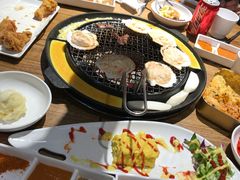 -釜山火炉韩式炭火烤肉(欧洲城店)