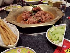 -芦月轩羊蝎子(劲松店)