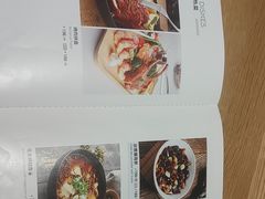 菜单-花舍·新派粤菜·西餐·下午茶(亚运村·鸟巢店)
