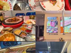 -哈哈碳都·牛肋条无限自助烤肉(宝龙店)
