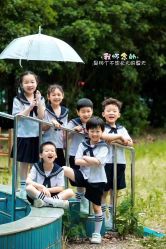 -邦叔叔.亲子全家福毕业照跟拍摄影(嘉定店)