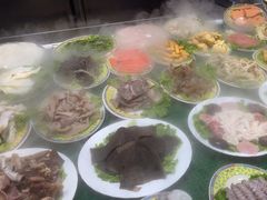 -清真马家美食城•海鲜•青岛菜•火锅(延安三路店)