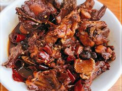 -如意香辣鸡架(总店)